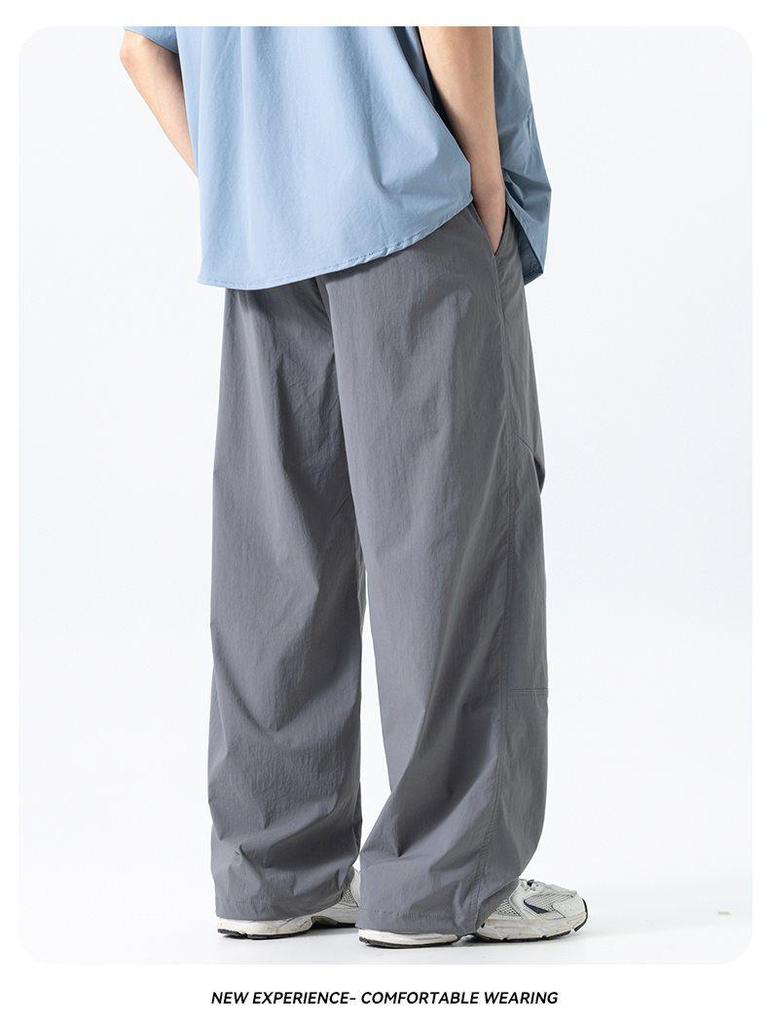 Men's American-Style Quick-Dry Lightweight Workwear Pants