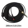 Heavy Duty 3.5mm Headphone Cord With High Fidelitys Audios For HD580 HD600 HD650 HD660 HD660S Headsets 6.35mm Adapter