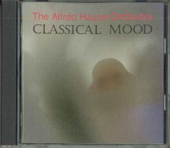 

CD ALFRED HAUSE ORCHESTRA - Classical Mood FVCP40102 VICTOR Japan Classical Used