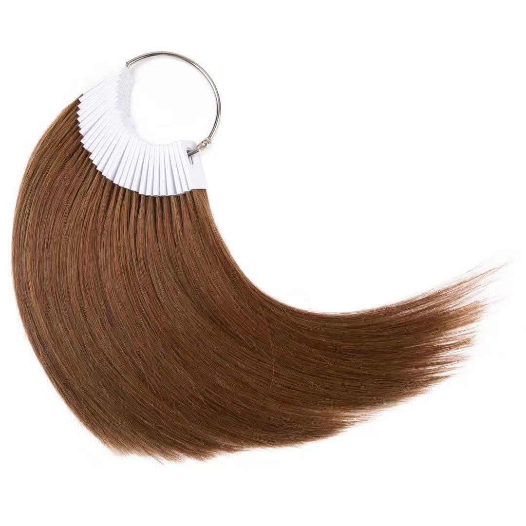 

Clockwork Hairdressing Real Hair Dye Test Bundle for Student Practice