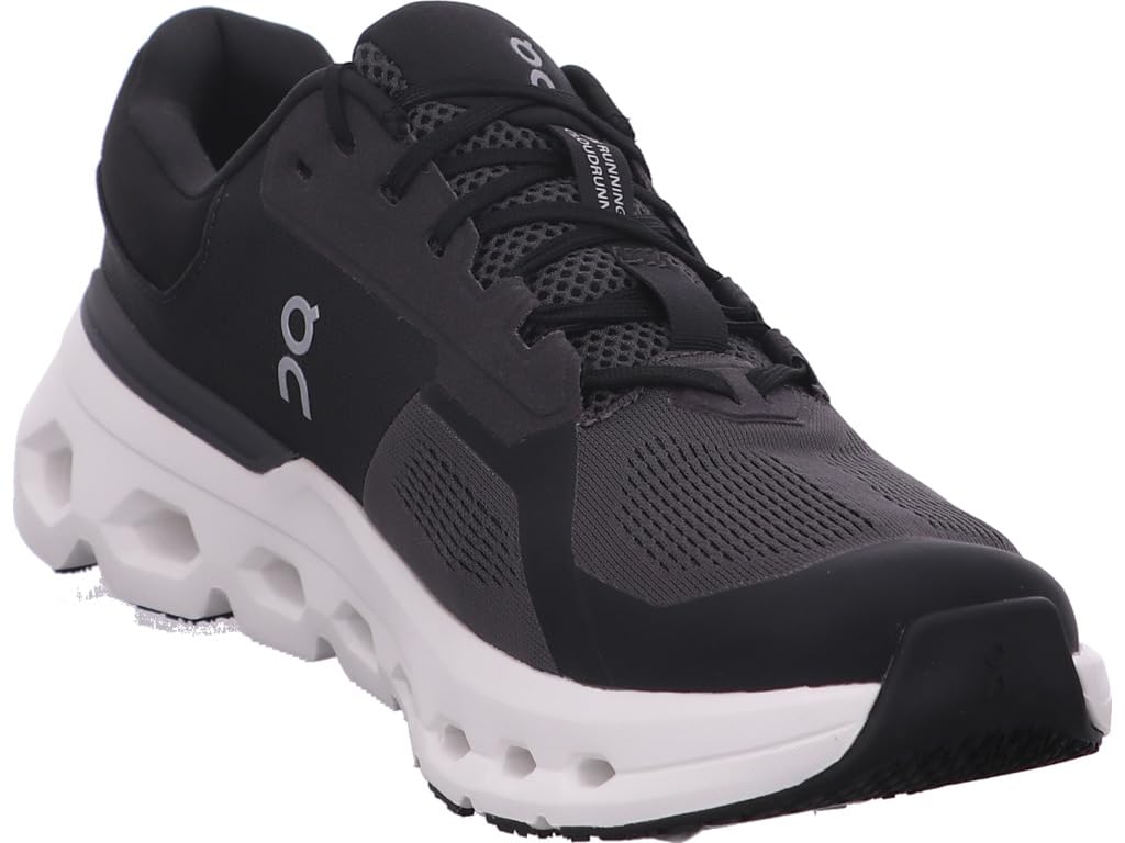 Cloudrunner 2 Wide Eclipse Black [On]