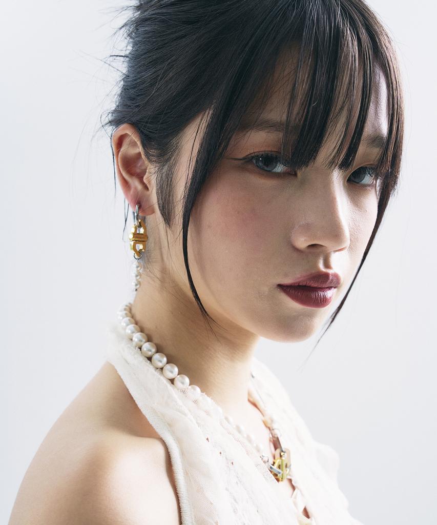 Sentiments No.426 [Gold] Earring