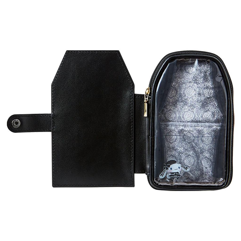 Sanrio Acrylic Stand Holder Idol Gothic Night Cinnamoroll 376434 (Enjoy Party)