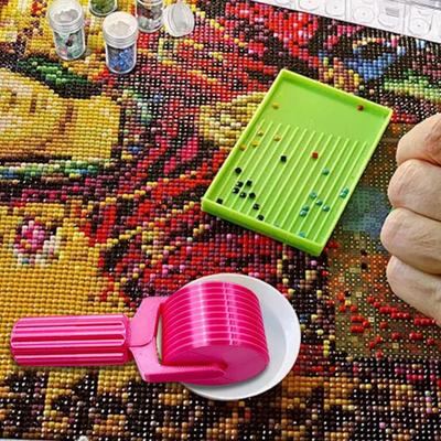 Koníčky a kreativita – Diamantové malování