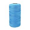 Craft Decorative 1.5mm Ice Cotton Silk Thread 200m Colored Crochet Yarn Crochet Thread Cord Bag Hat Shoes