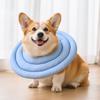 Soft Recovery Collar Dogs Cats Prevent Licking Biting Post Surgery Small Medium Large Breeds Comfortable Adjustable