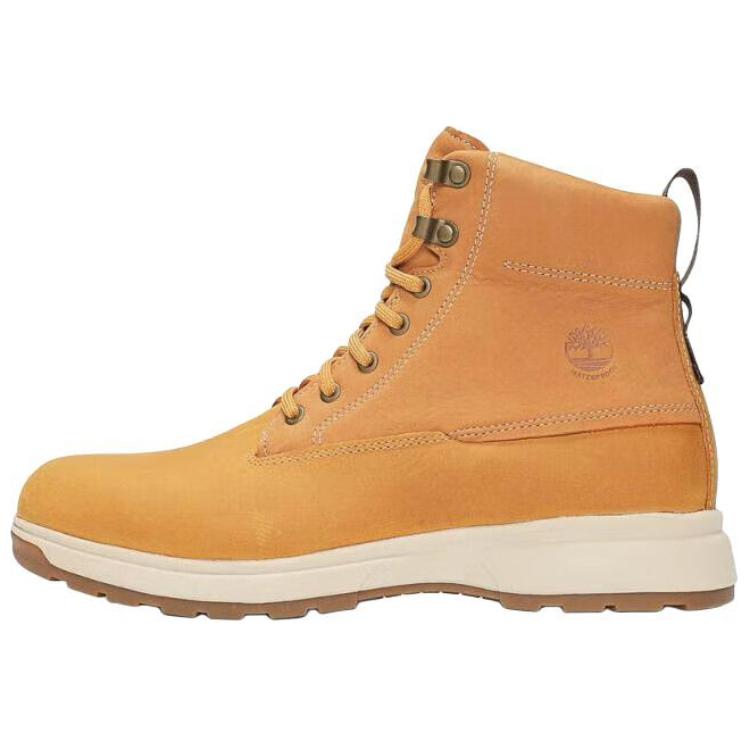 

Timberland Водонепроницаемые Прочные Амортизирующие Ботинки Повседневные Удобные Короткие Уличные Мужские ботинки Коричневые A43VN 42