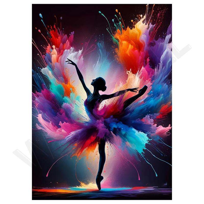 5D Diy Diamond Paintings Kits New 2025 Accessories 30x40 Cm Wall Art Diamond Art Painting Kits Embroidery Full Crystal Mosaic