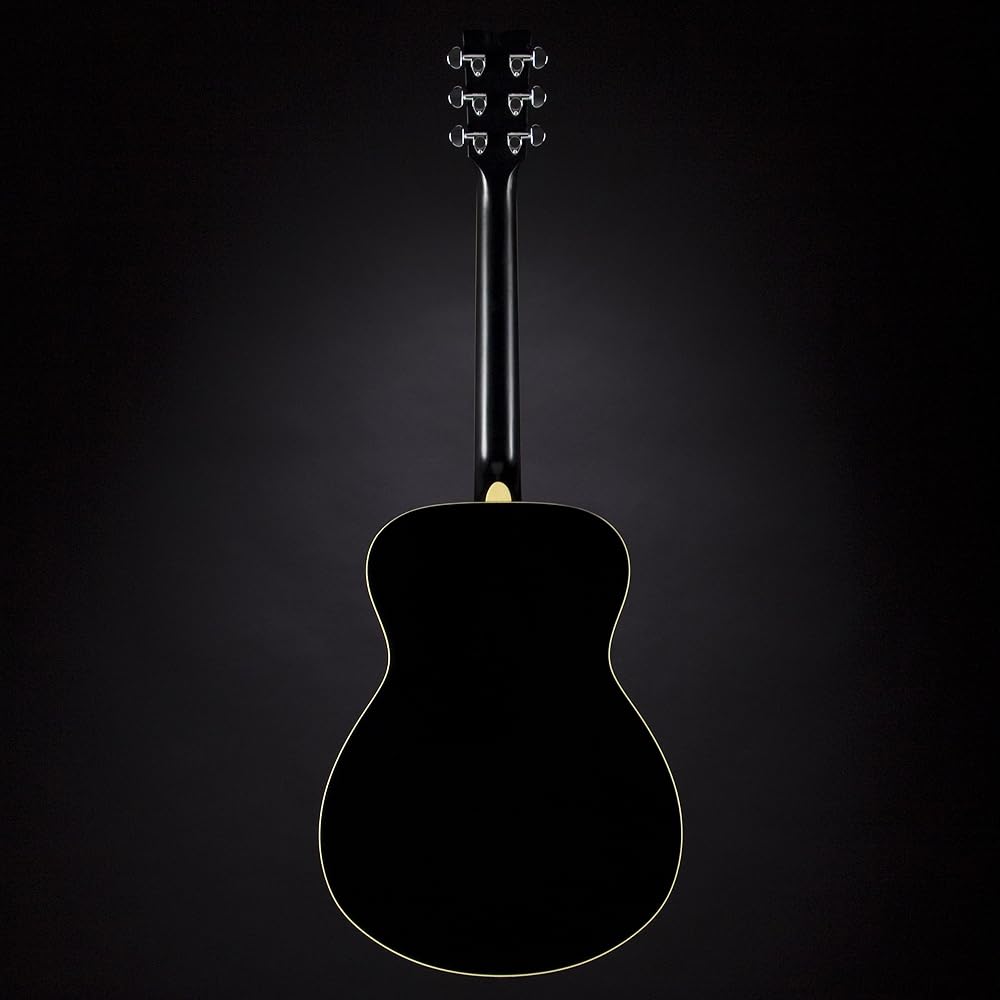 Yamaha Yamaha acoustic guitar FS series black FS820BL