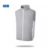 Cooling Fan Vest Men Women Lightweight Breathable Fishing Jacket Outdoor Sports Wear