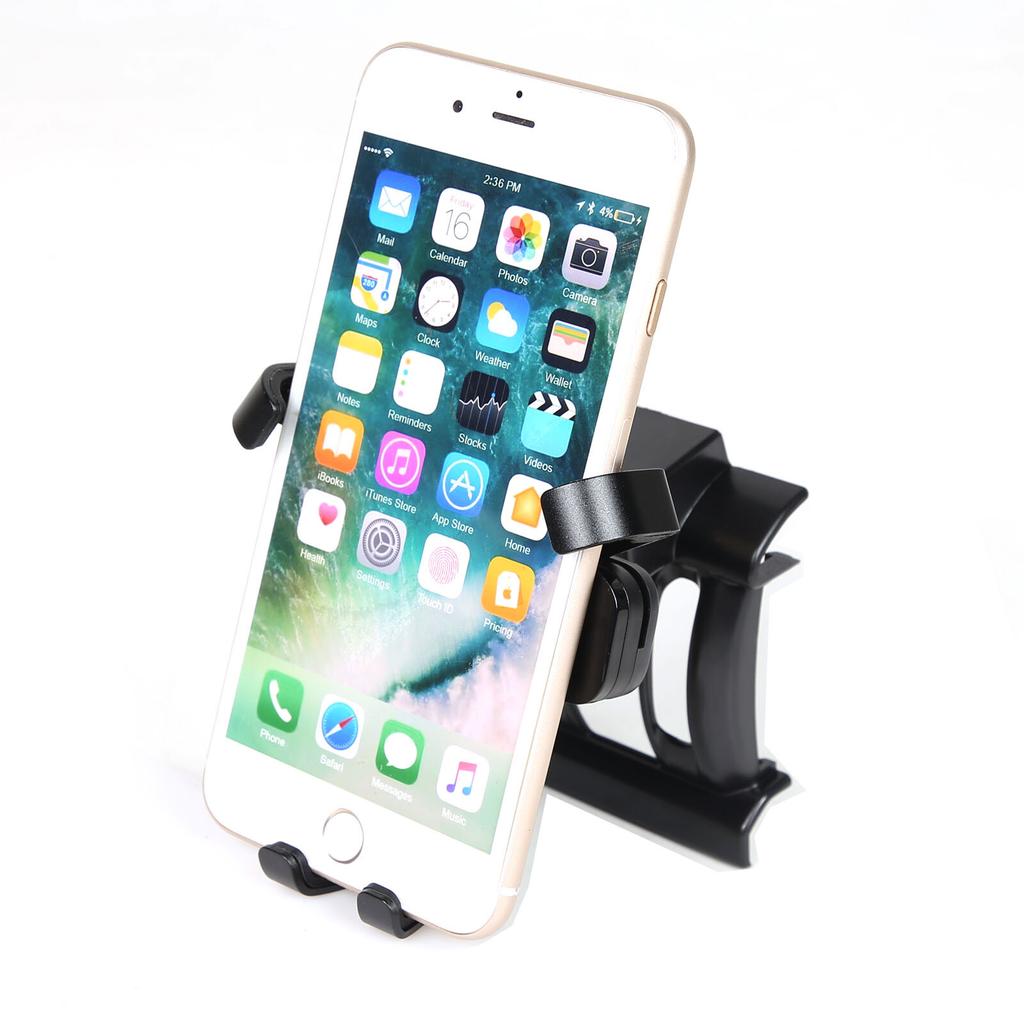 Navigation Screen Mount Bracket Phone Holder Bracket for Alfa Romeo Giulia 17-22