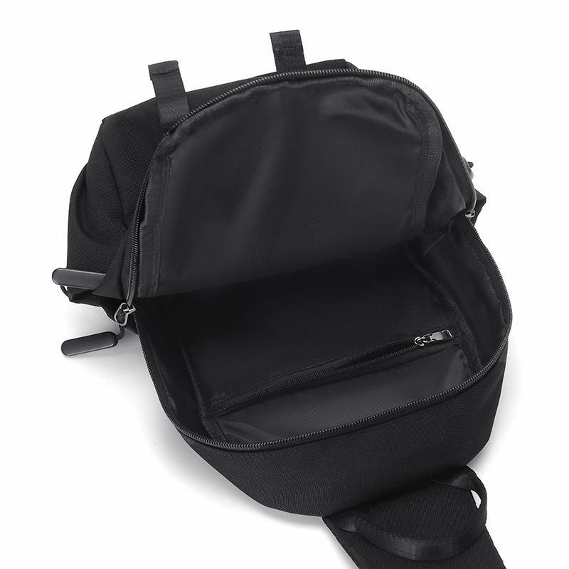 Men's Trendy Multifunctional Chest & Shoulder Bag - Sports & Leisure
