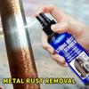 Car Rust Remover Derusting Spray Auto Exhaust Pipe Wheel Hub Care Clean Metal Iron Powder Stain Removal Agent Quick Acting