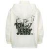 Little MO&Co. Tom and Jerry Kids' Hooded UV Sun Protection Jacket