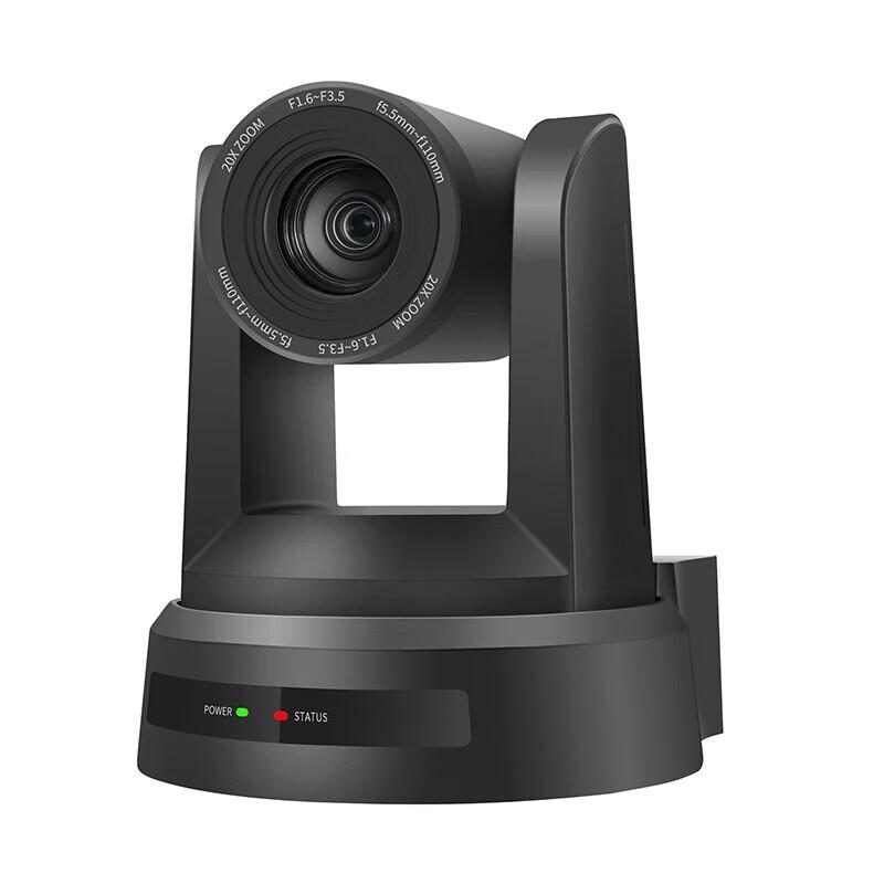

HAPINYUXV 4K UHD AI Tracking Conference Camera (CN version)