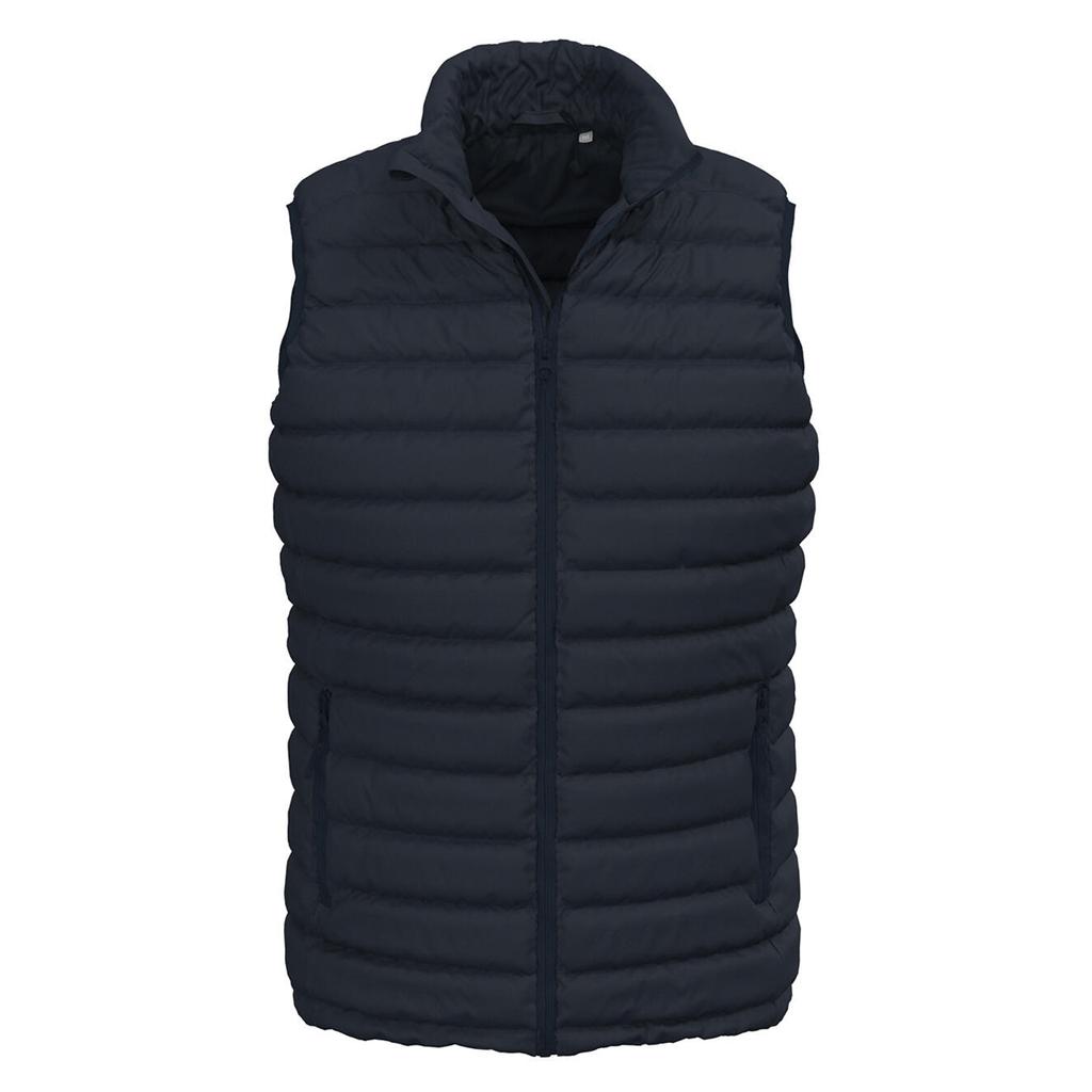 Stedman Mens Lux Padded Gilet