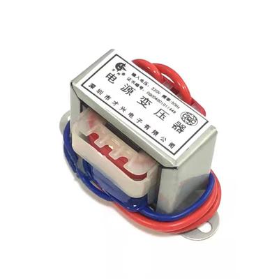 Výkonový transformátor Napájení AC 220V CQC04001011449 Výstup