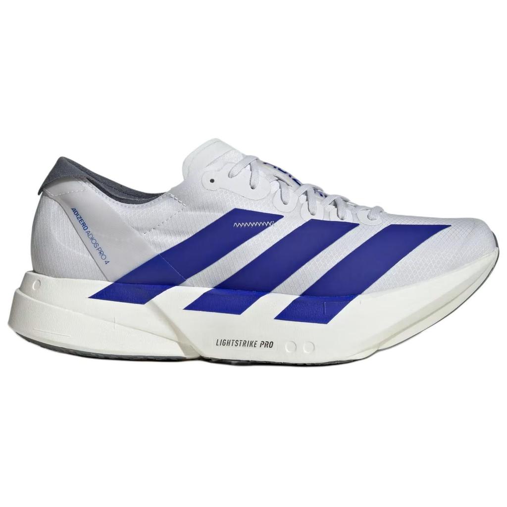 Adidas Adizero Adios Pro 4 Lucid Blue Dash Grey Men Sneakers Onix JS1884