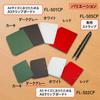 Plus A4 Clipboard that folds down to A5 size Dark Gray x 2 books + 83-161 FL-502CP/83-161x2