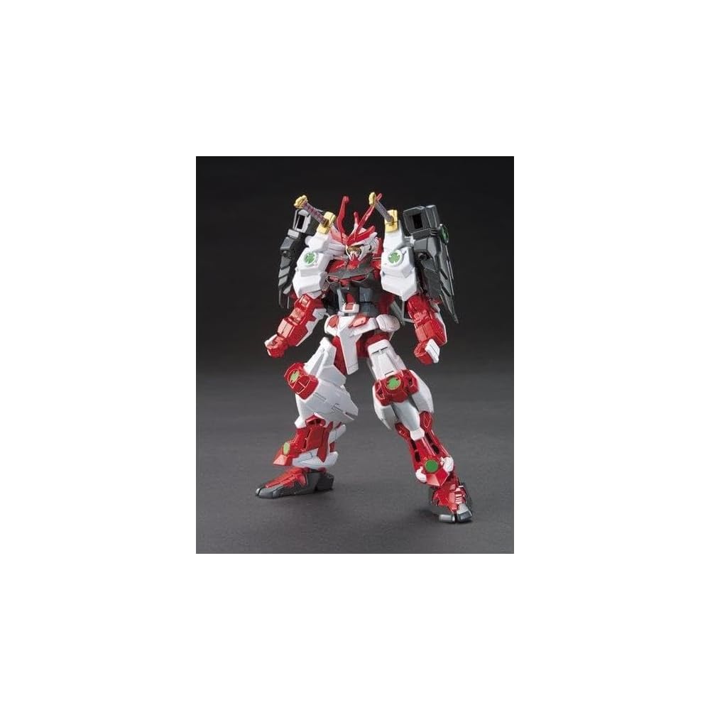 Bandai Spirits HG 1/144 Sengoku Astray Gundam Build Fighters Model Kit Plastic Assembly Toy