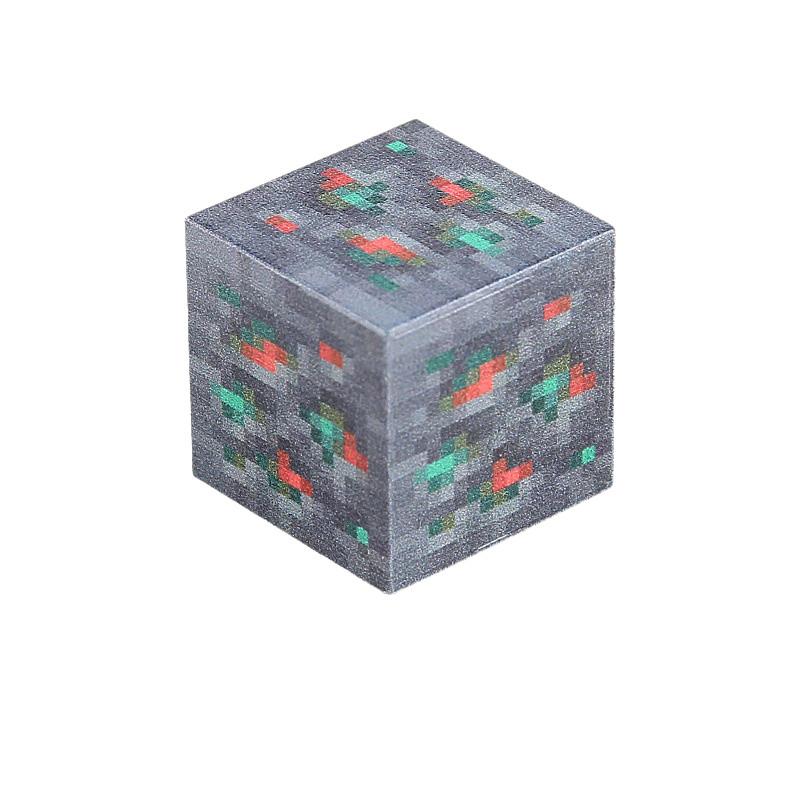 My World Magnetic Block Set Colorful Diy Building Toys For Children With Educational Features