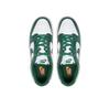 Мужские кроссовки Nike Dunk low retro dd1391 101 зелёные