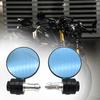 MV Agusta F3 800/RC Retro Handlebar Plugs & Mirrors