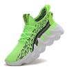 Spring and Autumn Platform Sneakers Lightweight Breathable Mesh Running Shoes Student Sneakers