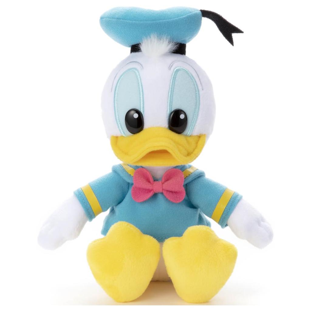 Disney Figur Disney100 Mickey Classics Plysjleke S Donald Duck Plysjleke, Omtrent 24 cm høy