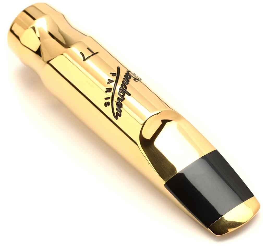 Vandoren Tenor Saxofon náústek V16 Metal T7 S (Malá komora)