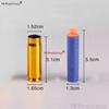 Outdoor Sports Soft Bullet Gun Handi QBZ95 EVA Foam Soft Darts Bullet Shell Model Magazine Game Toy Accessories QG787