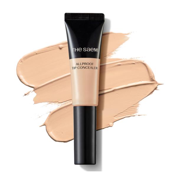 

The Saem Cover Perfection All Proof Tip Concealer (2 варианта) 1.0 CLEAR BEIGE