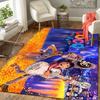 1Pc Coco Movie Poster Rug, Office Carpet Indoor Outdoor Doormat, Non-Slip, Comfortable, Living, Christmas Halloween,  Xmas Gift S1350