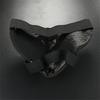 Halloween Maske Motorrad Biker Halbgesichtsmaske Staubschutz Sportmaske Maskenball Maske Nachtlicht Skelettmaske Geschenk