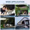 Air Pressure Anti-Slip Engine Cover Lifting Support Rod Fixing Clamp Lift Support Clamp Car Tool Aluminum Car Hood Holder Trunk