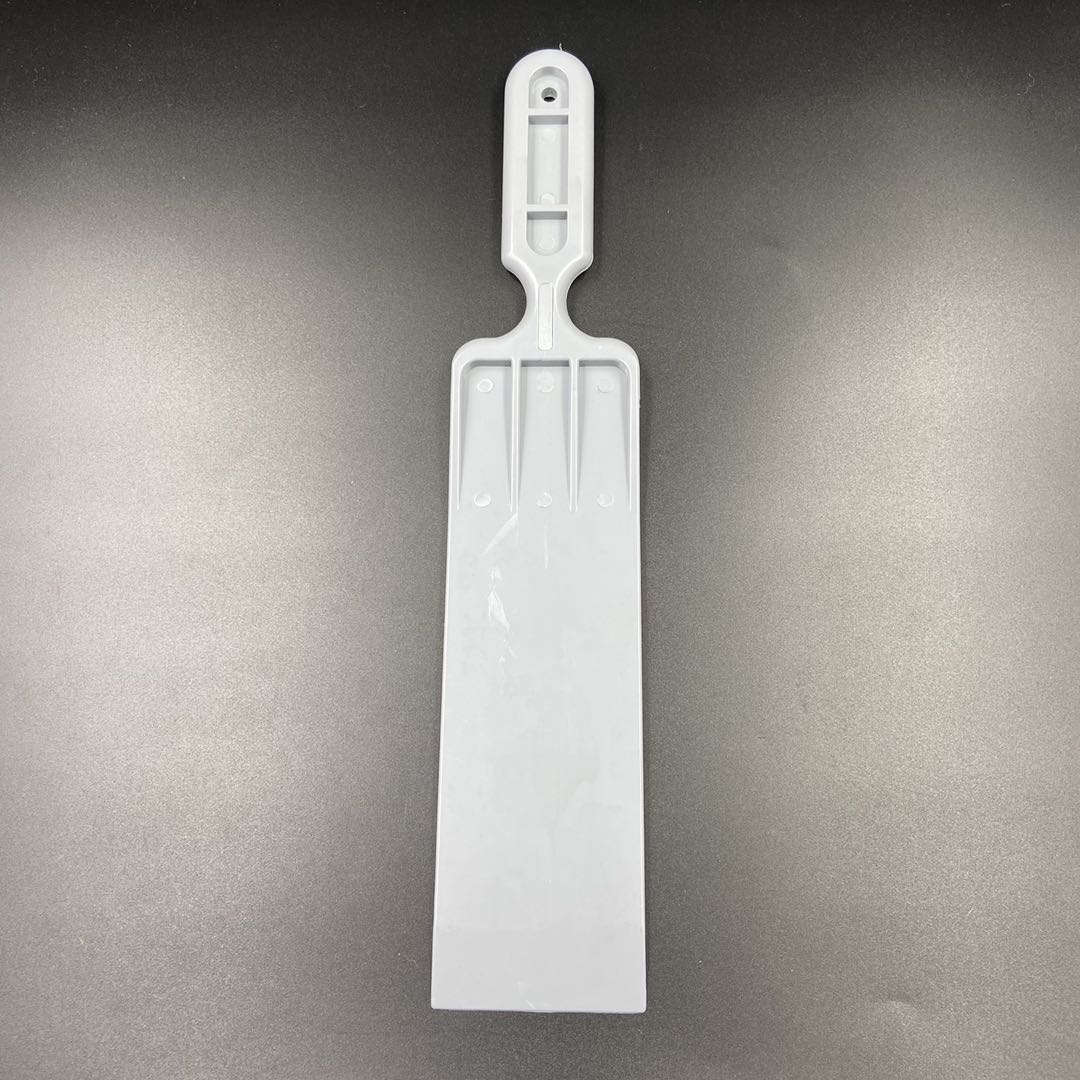 

KTM 1 шт., скребок для очистки окон, бульдозер, лопата для очистки воды, скребок для льда, бытовой инструмент для чистки, виниловая пленка для автомобиля, тонировочный инструмент 38.5*8cm /15.04*3.13 inch серый