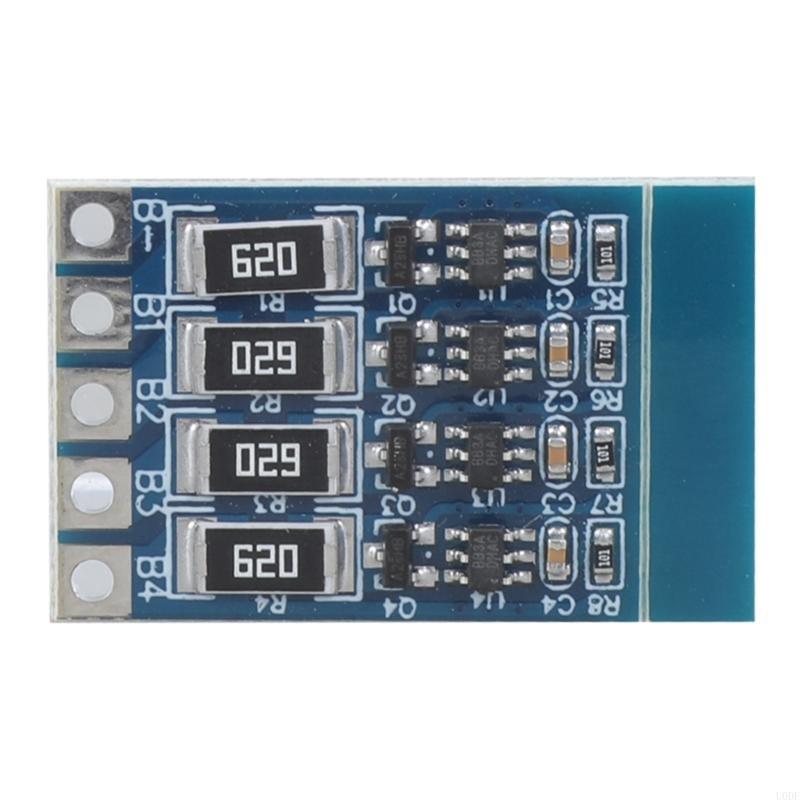   Balance Function Protections Board 18650 Batteries Balanced Lithium Battery