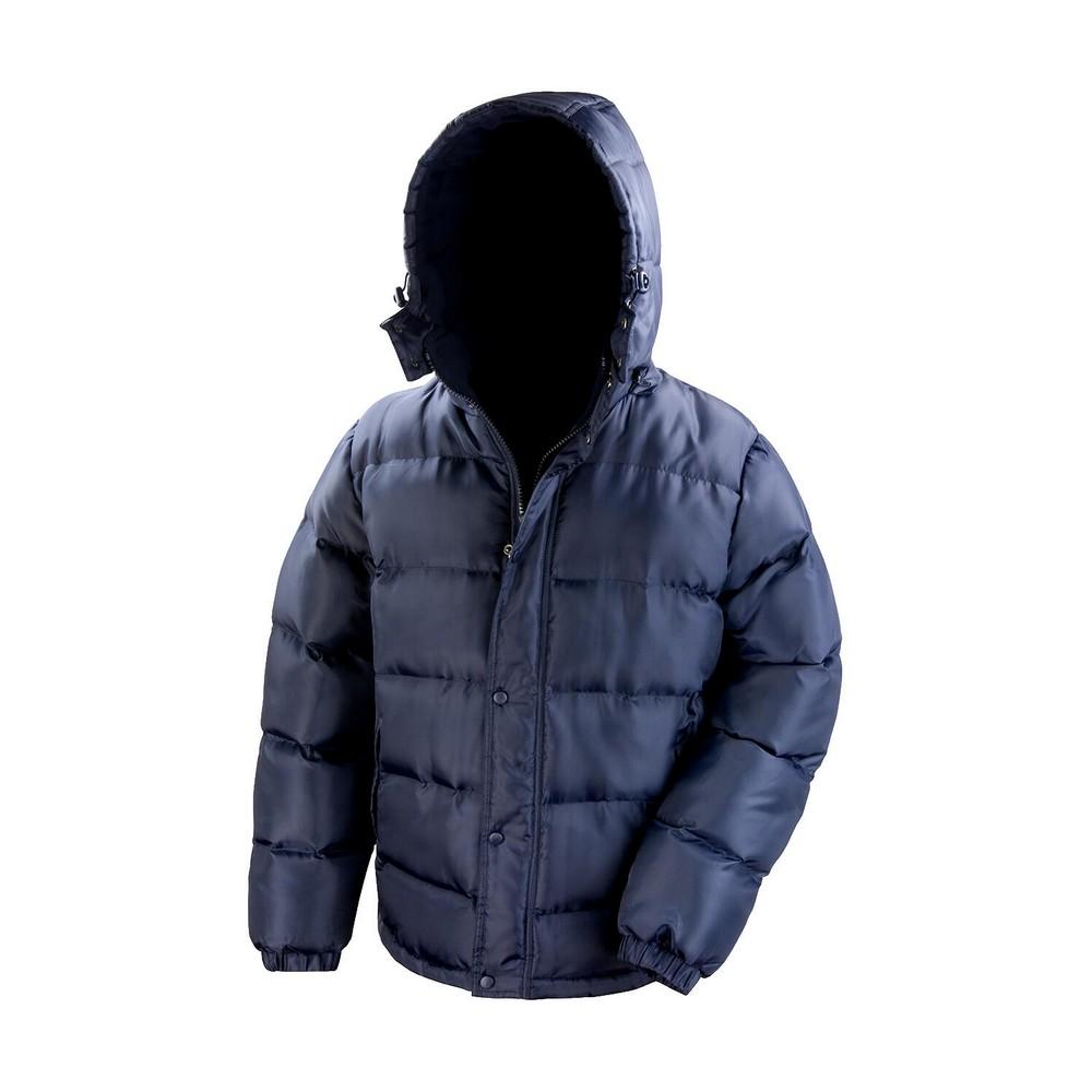 Result Core Mens Nova Lux Padded Jacket
