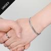 Glory_Arden [Unisex] Surgical Steel Bracelet / Ghmb-050 / Size 2