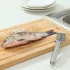 Handheld Fish Descaler Tool Stainless Steel Fish Skin Scraper Fish Scale Remover  Home Cooking
