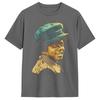 MMichael JJackson Vintage Little Jacko Cotton TShirt Unisex Summer Y2K Funny TShirts Trendy Cool Tees Oversized Pattern Tops