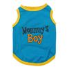 Dog Clothes, Pet Clothes, Mom's Son, Puppy Vest