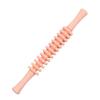 New Able Petal Yoga Roller Massage Stick Relaxing Muscles Multifunctional Fitness Yoga Massage Stick