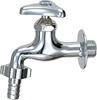 LIXIL (INAX) Side-mounted Faucet with Coupling, 13mm Nominal Diameter, Suitable for Cold Climates, LF-15-13-U