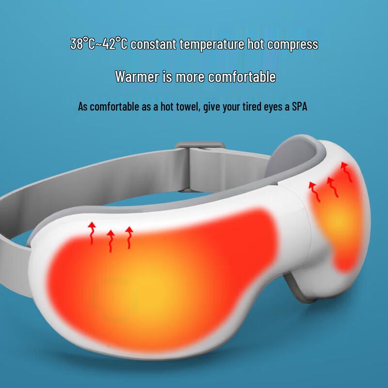 Misida Foldable Smart Eye Massager