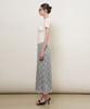 GENERALIDEA Acetate Round Neck T-Shirt [White] / Gf2Lts509