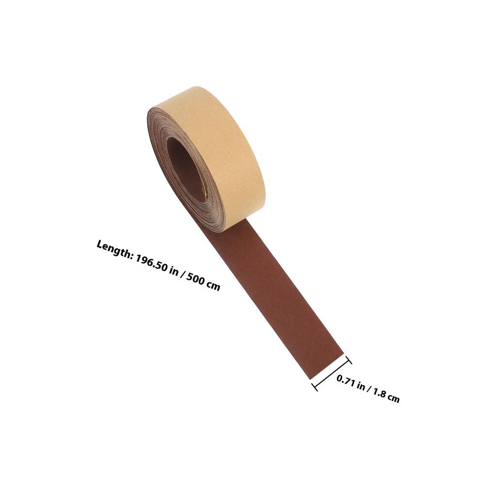 Lampshade Edge Banding Tape Fabric Cloth Self Adhesive for Lamp Shade Repair Wrapping Crafts DIY Furniture Repair
