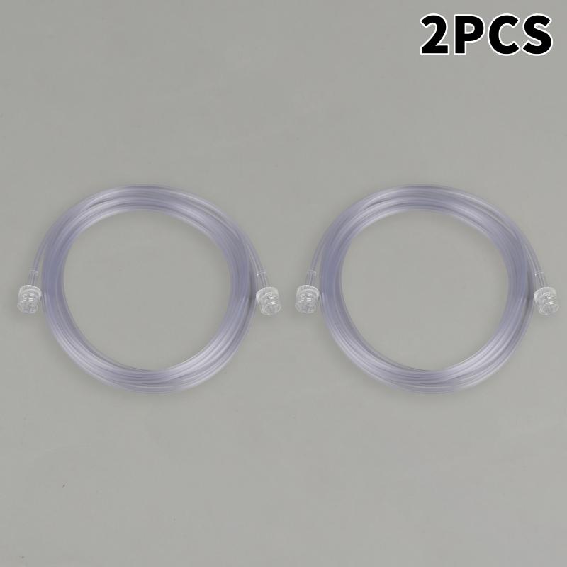 1/2/3Pcs Etco2 Consumable Gas Sampling Lines Sidestream Etco2 Sample Line Etco2 Consumable Sampling Tube