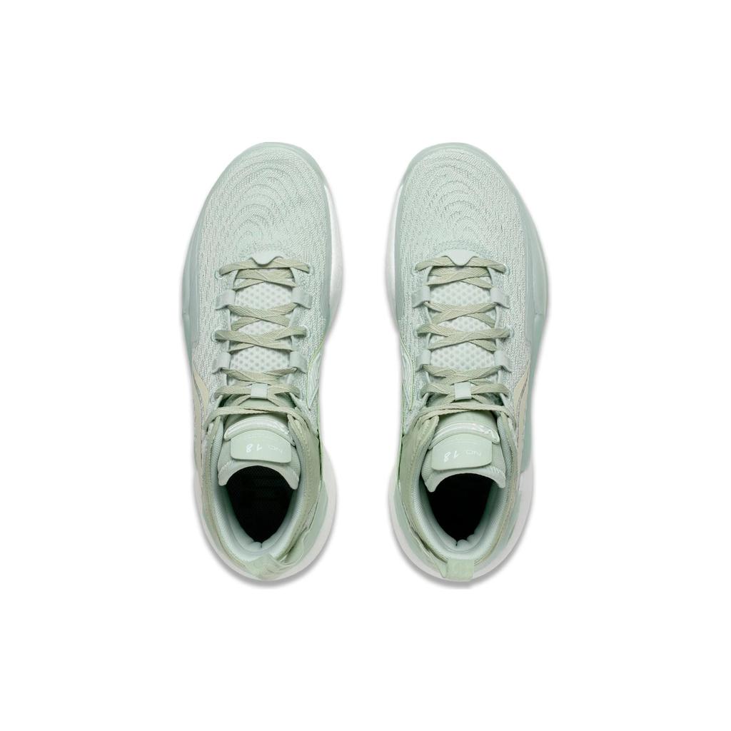 Li Ning YuShuai 18 ASG Dämpfung Rutschfest Abriebfest Unterstützung Rückprall Niedrig geschnitten Basketballschuhe Herren ABAU009-9