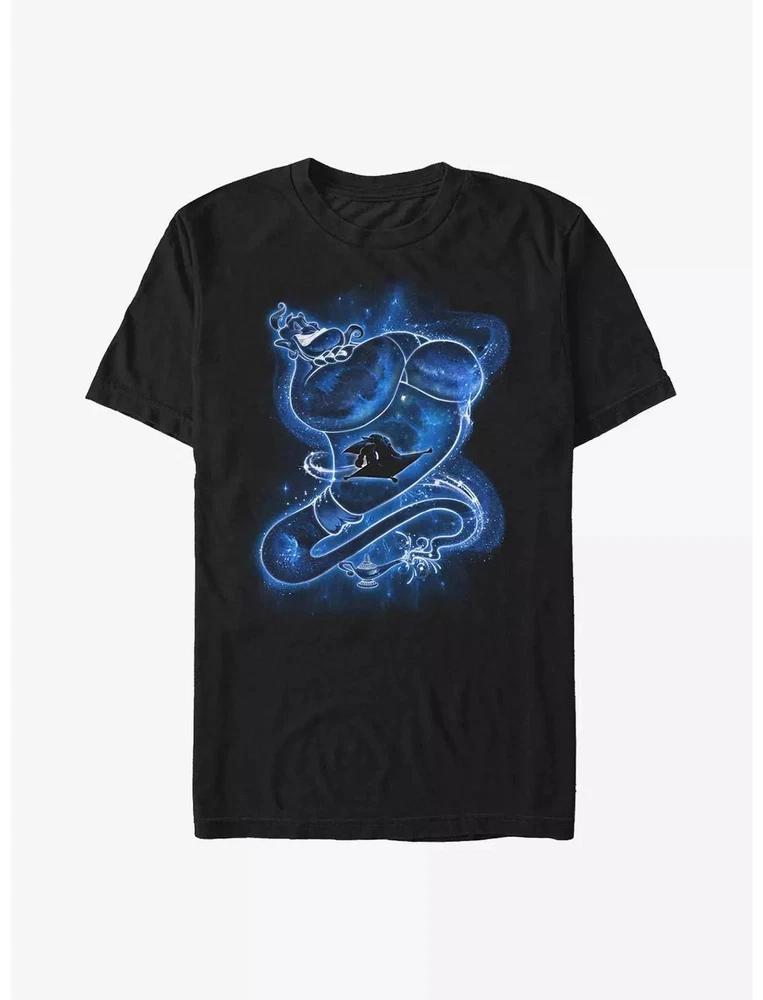 Aladdin Galactic Genie T Shirt Size S 4XL Gift For Friends S